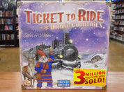 Ticket to Ride: Nordic Countries