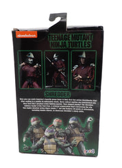 TMNT Shredder - NECA [Pre-Owned]