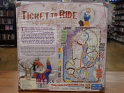 Ticket to Ride: Nordic Countries