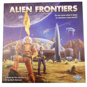 Alien Frontiers & Big Box Bundle (Used)