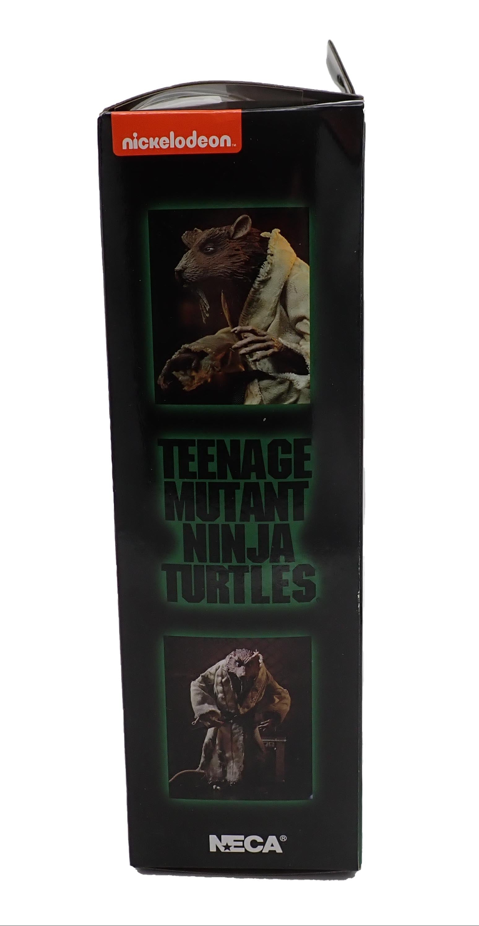 TMNT Splinter - NECA [Pre-Owned]