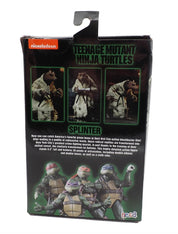 TMNT Splinter - NECA [Pre-Owned]