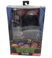 TMNT Foot Soldier (Bladed Weapons) - NECA [Pre-Owned]