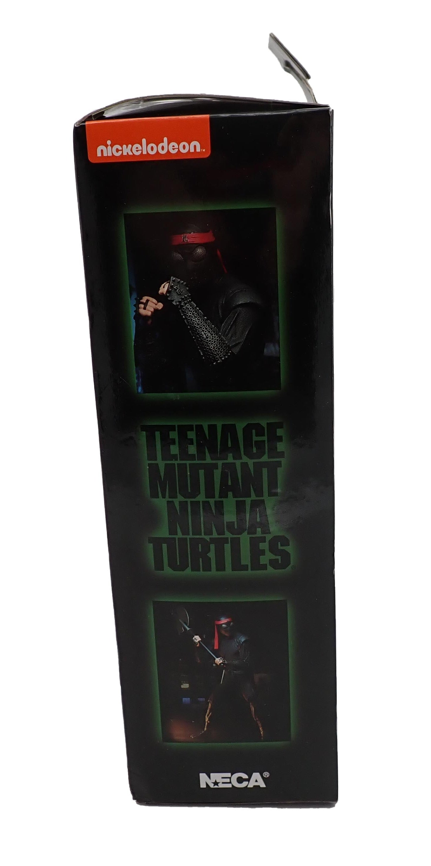 TMNT Foot Soldier (Bladed Weapons) - NECA [Pre-Owned]