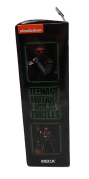 TMNT Foot Soldier (Bladed Weapons) - NECA [Pre-Owned]