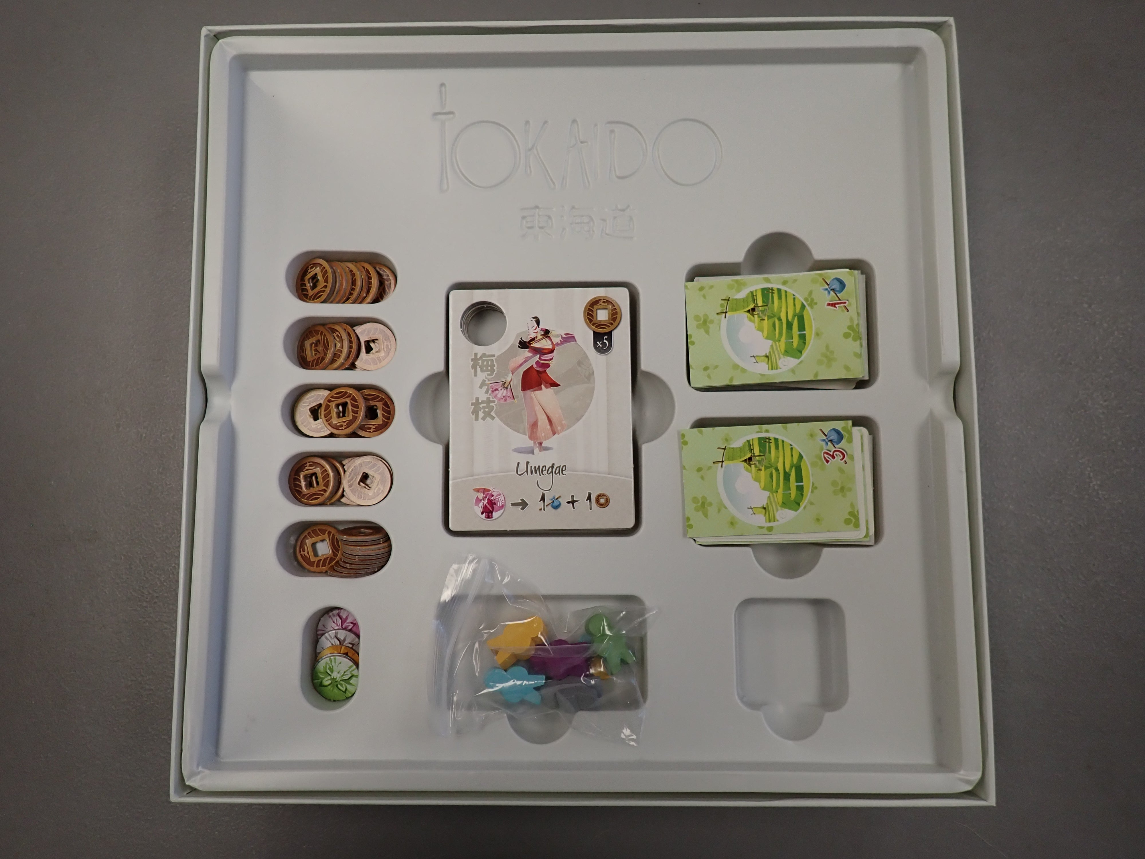 Tokaido (Used)