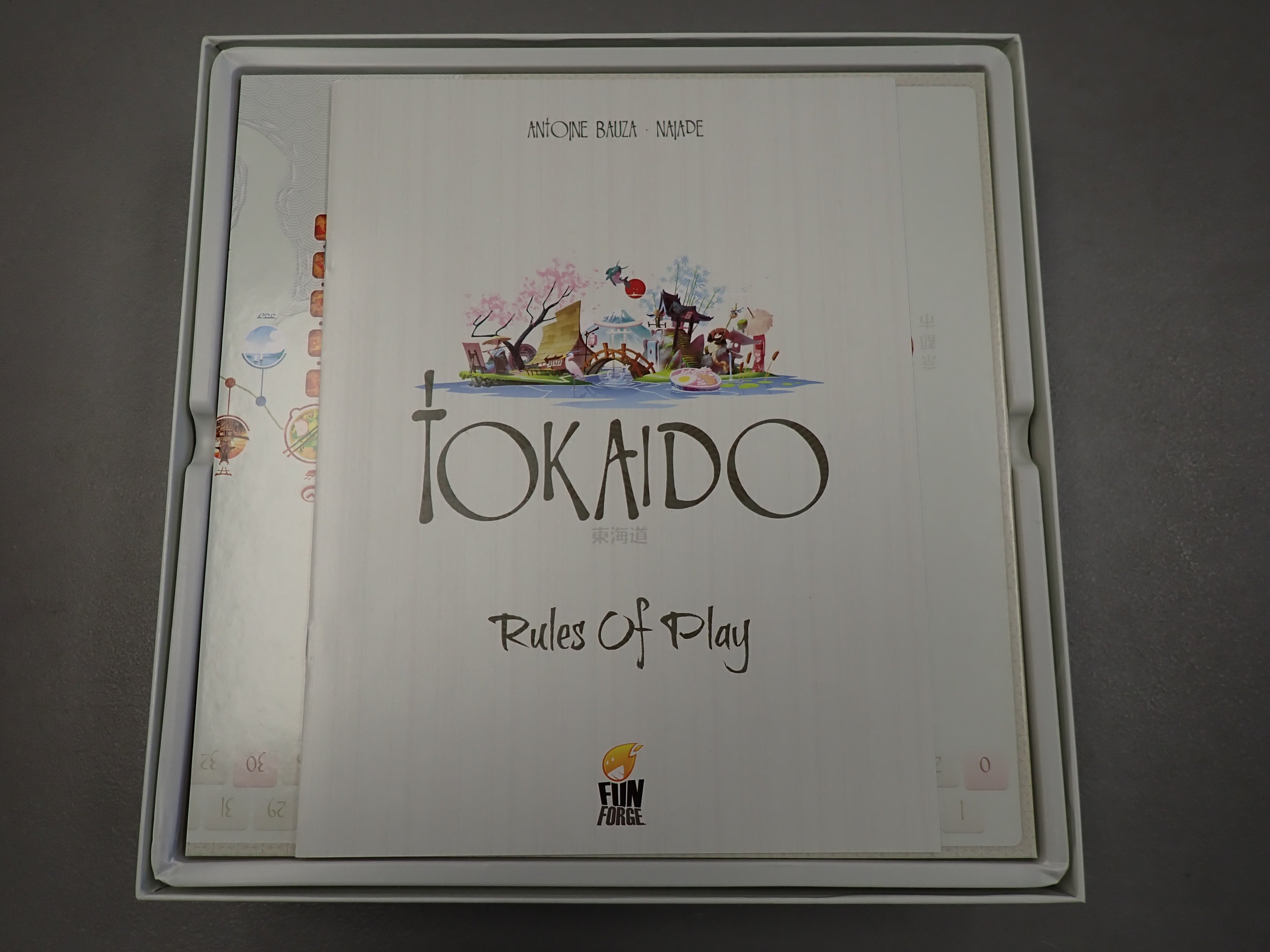 Tokaido (Used)