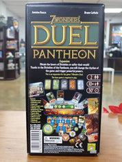 7 Wonders Duel: Pantheon Expansion (USED)