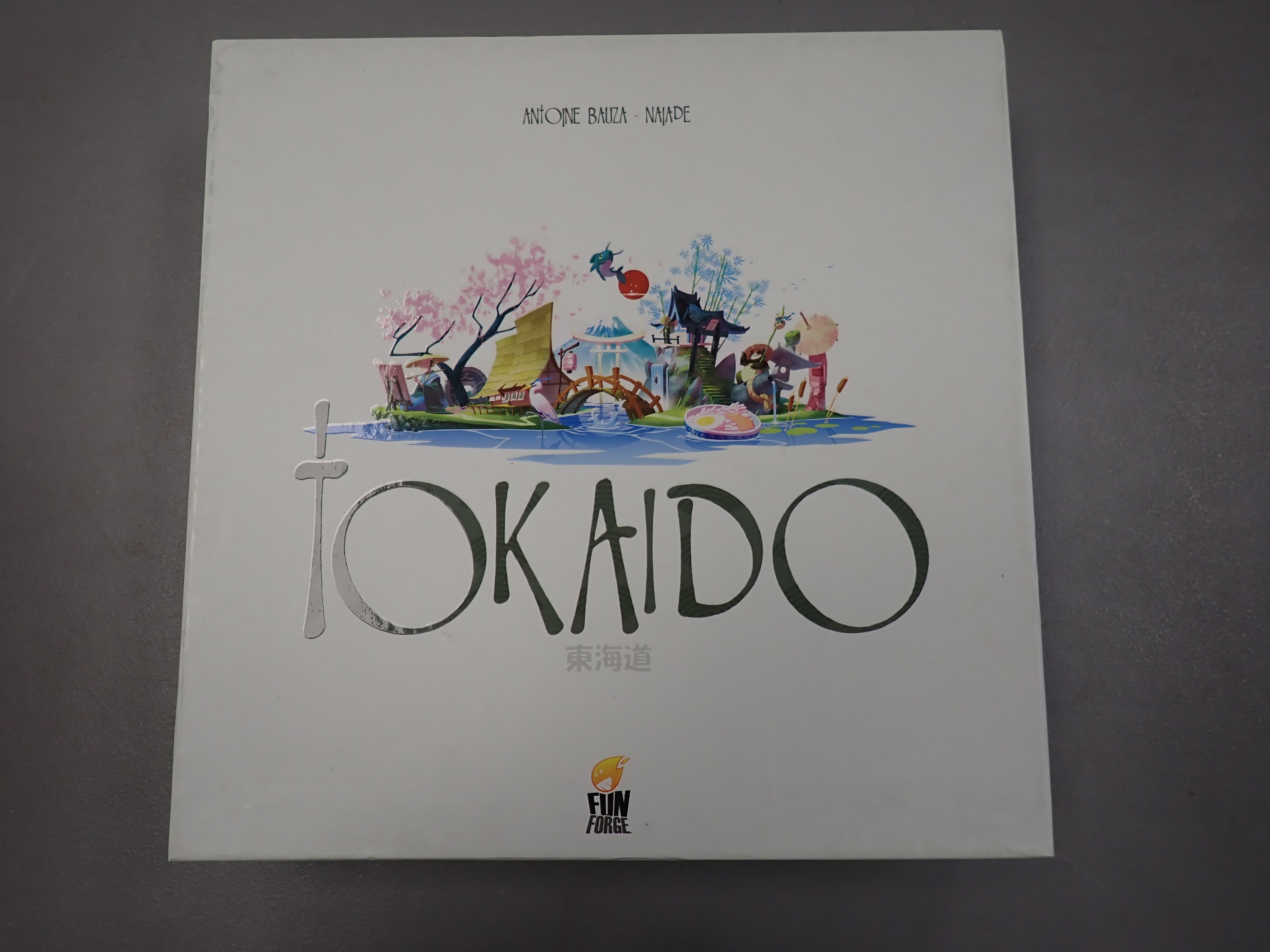 Tokaido (Used)