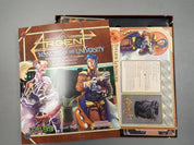 Argent: The Consortium & Mancers Expansion (Used)