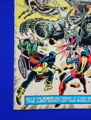 X-Men #96 (1975) - GD/VG (3.0) - 1st Moira MacTaggert