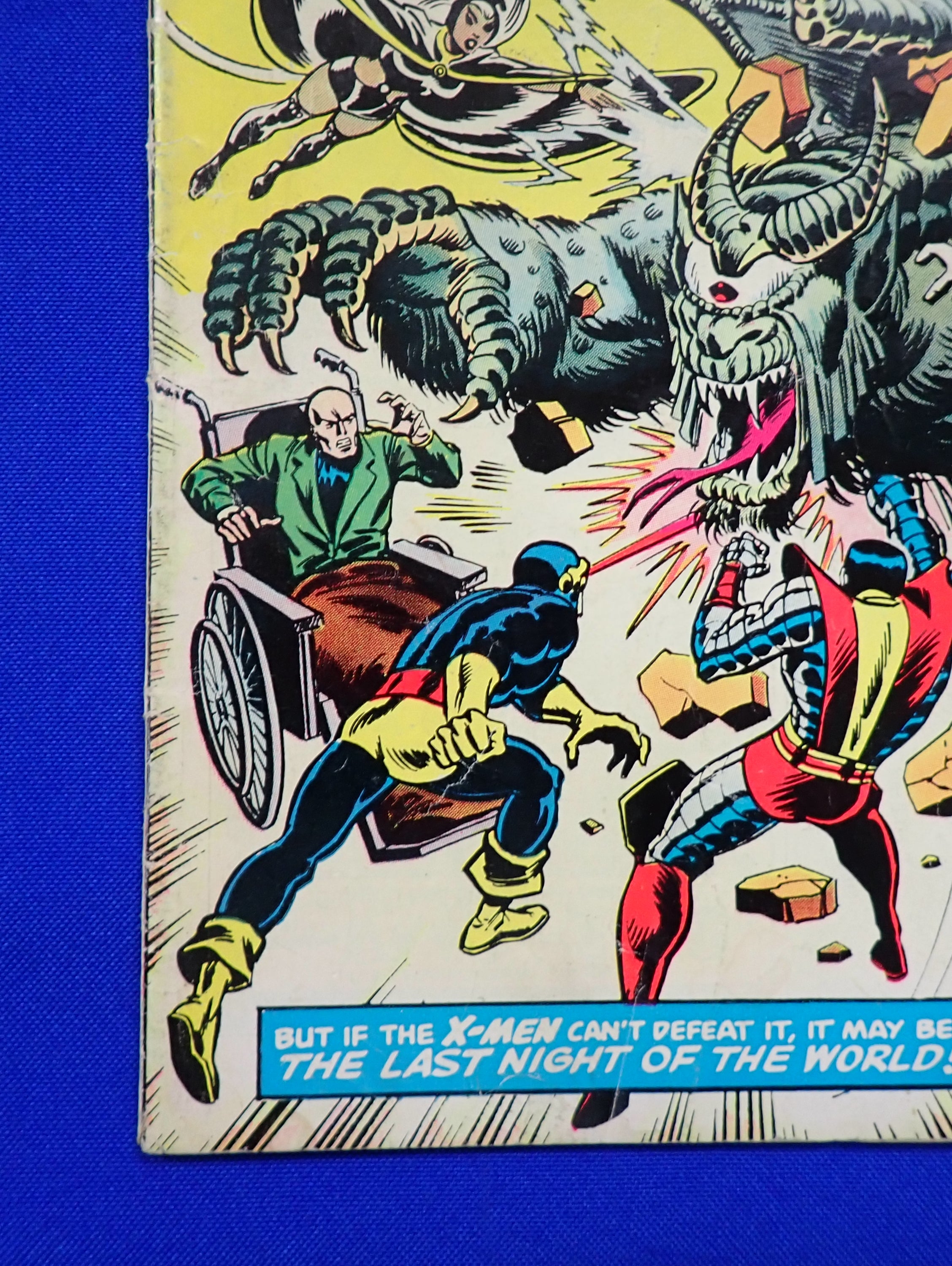 X-Men #96 (1975) - GD/VG (3.0) - 1st Moira MacTaggert