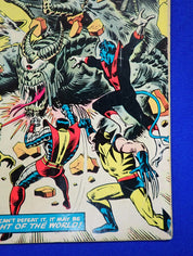 X-Men #96 (1975) - GD/VG (3.0) - 1st Moira MacTaggert