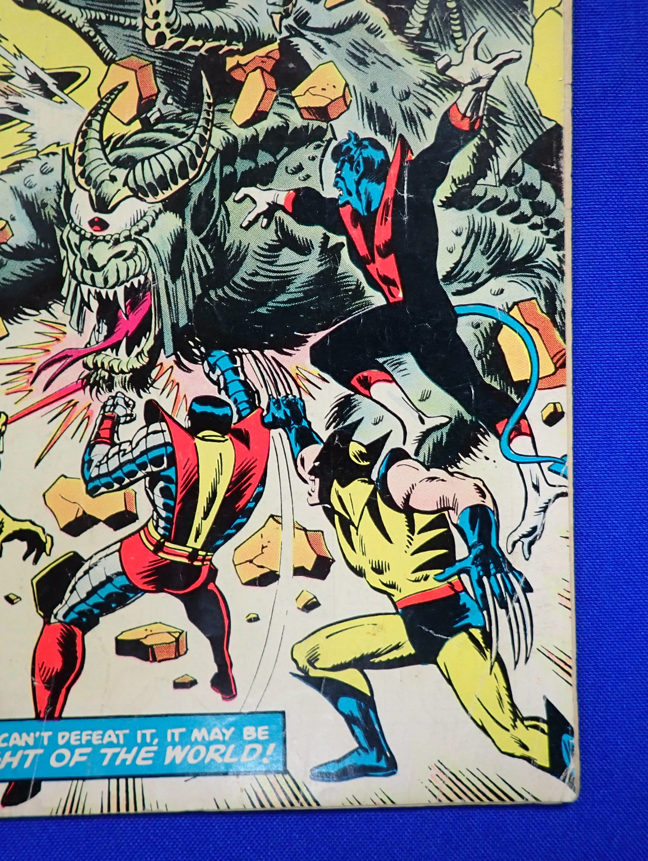 X-Men #96 (1975) - GD/VG (3.0) - 1st Moira MacTaggert