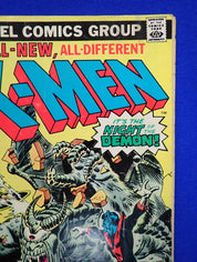 X-Men #96 (1975) - GD/VG (3.0) - 1st Moira MacTaggert