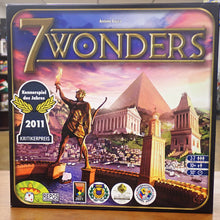 Load image into Gallery viewer, 7 Wonders (USED)
