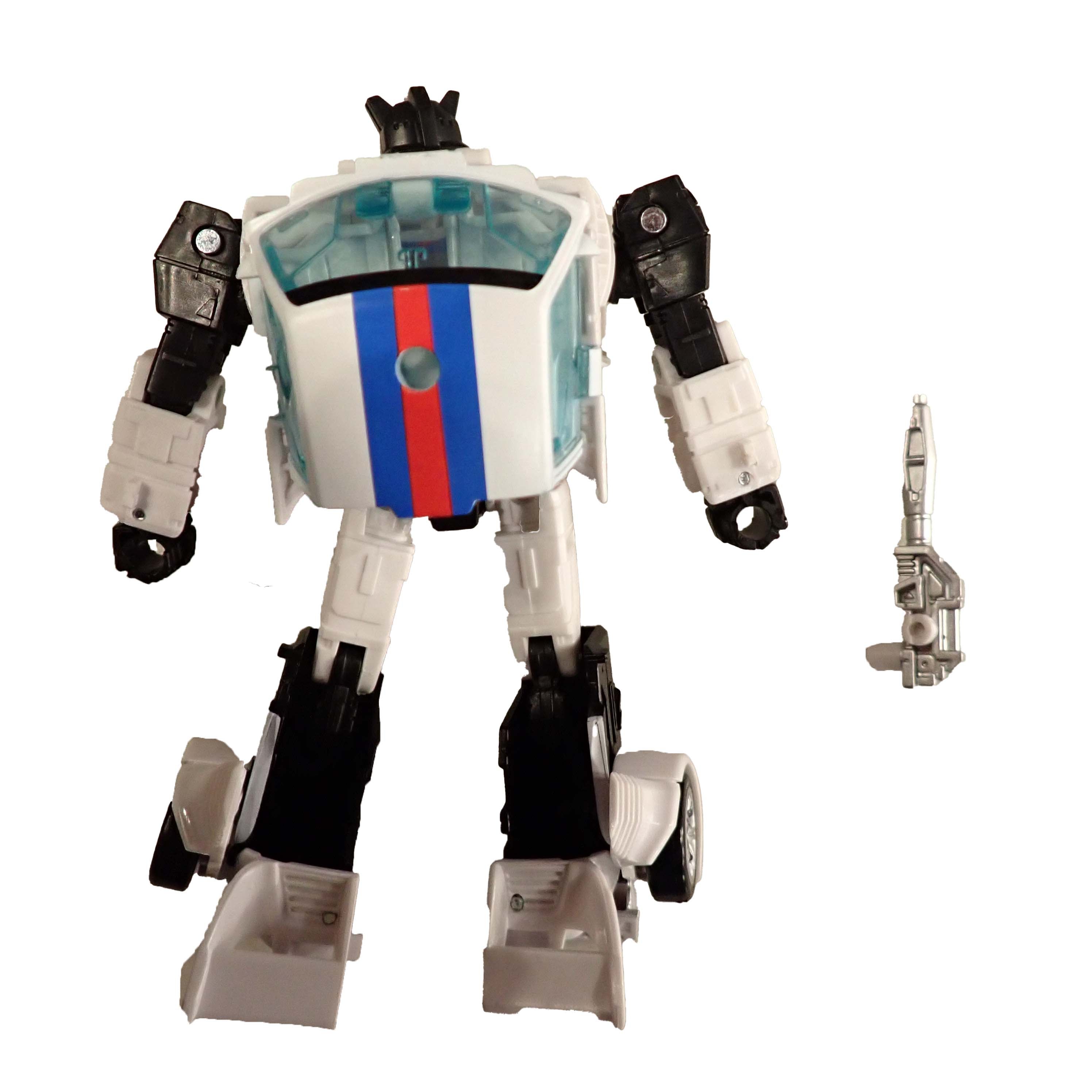 Series 86 Jazz - Transformer [Pre-Owned]