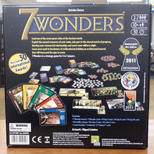 Load image into Gallery viewer, 7 Wonders (USED)
