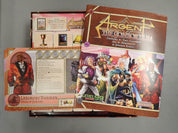 Argent: The Consortium & Mancers Expansion (Used)