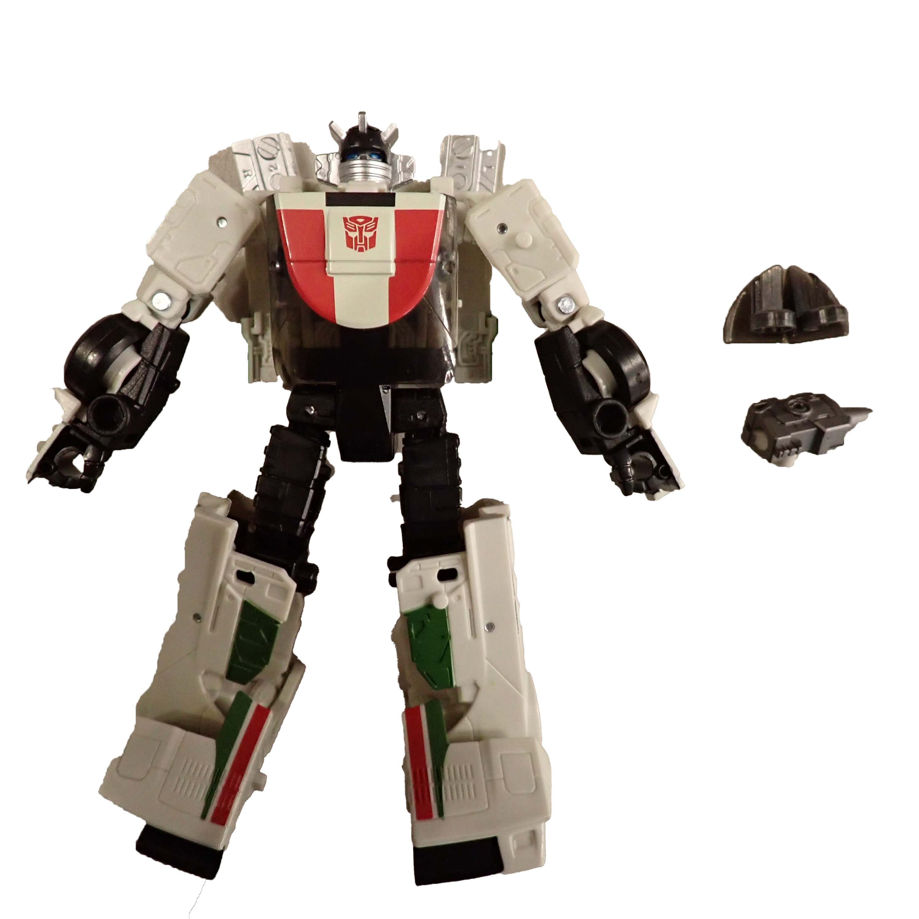 Wheeljack - Transformer [Pre-Owned]