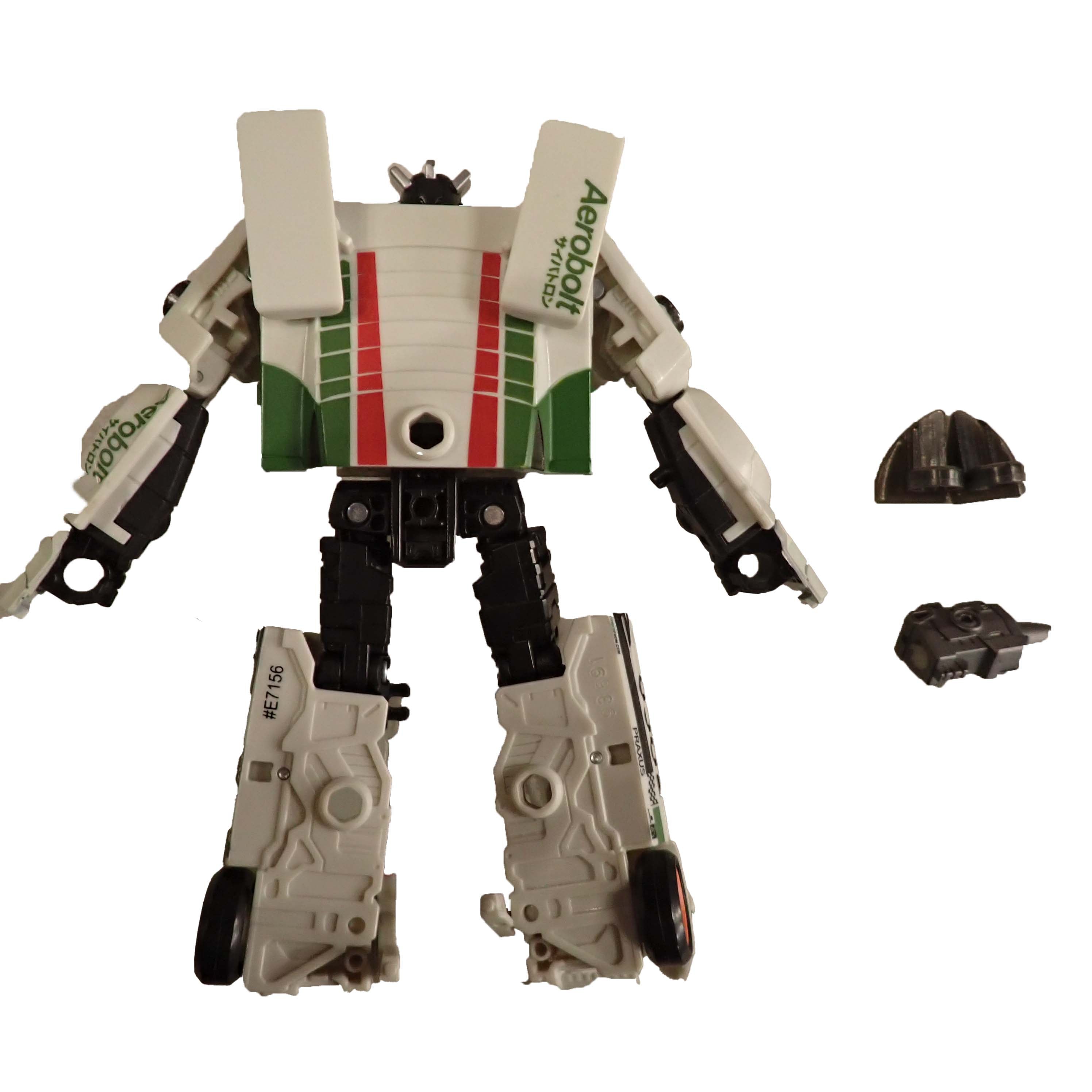 Wheeljack - Transformer [Pre-Owned]