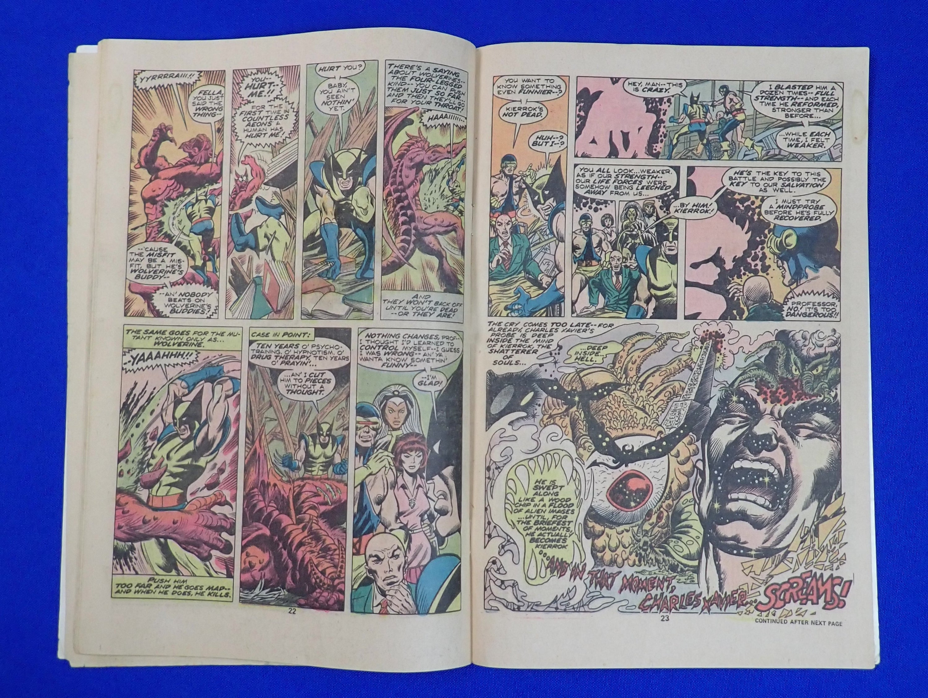 X-Men #96 (1975) - GD/VG (3.0) - 1st Moira MacTaggert