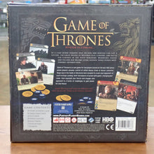 Load image into Gallery viewer, Game of Thrones Card Game
