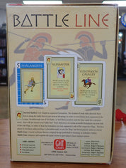 Battle Line (USED)