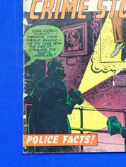 Real Clue Crime Stories Vol. 6 #8 (1951) - GD (2.0)
