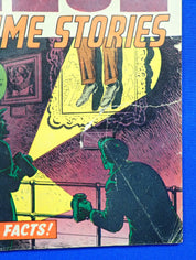 Real Clue Crime Stories Vol. 6 #8 (1951) - GD (2.0)