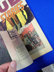 Real Clue Crime Stories Vol. 6 #8 (1951) - GD (2.0)