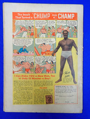 Real Clue Crime Stories Vol. 6 #8 (1951) - GD (2.0)