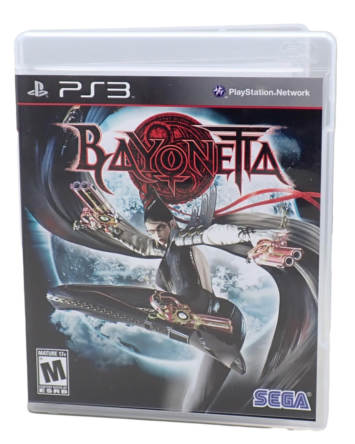 Bayonetta - PS3