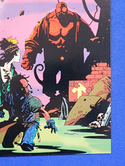 Next Men #21 (1993) - VF/NM (9.0) - 1st Hellboy
