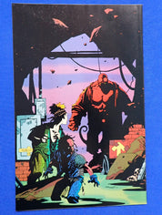 Next Men #21 (1993) - VF/NM (9.0) - 1st Hellboy