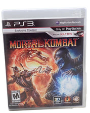 Mortal Kombat - PS3