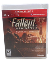 Fallout New Vegas Ultimate Edition - PS3