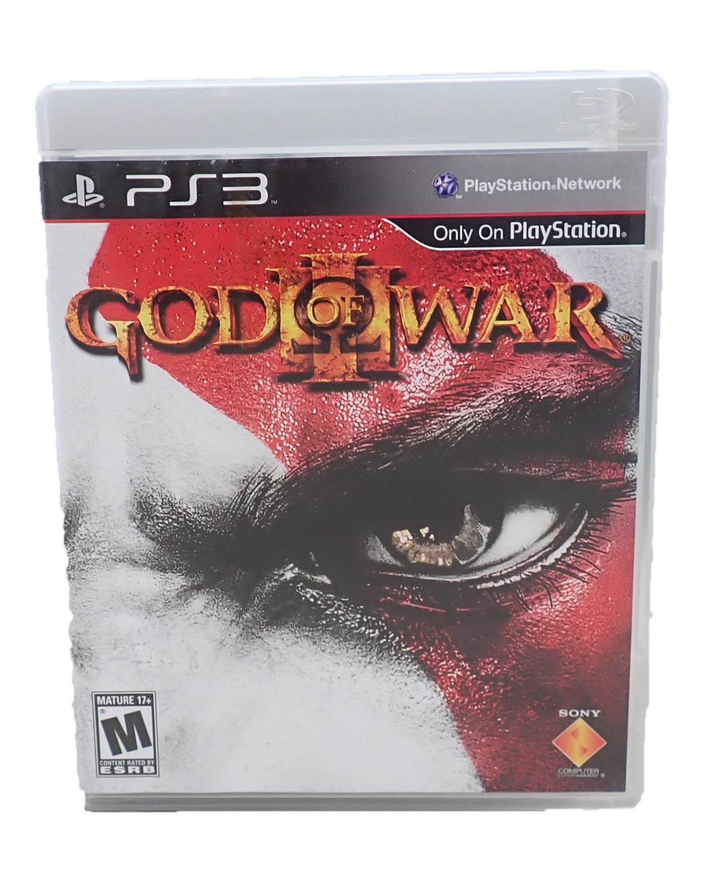 God of War 3 - PS3