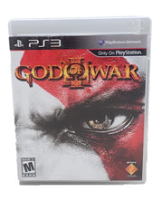 God of War 3 - PS3