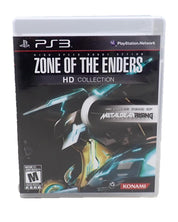 Zone of Enders HD Collection - PS3