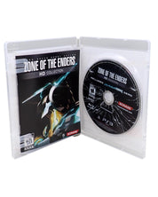 Zone of Enders HD Collection - PS3