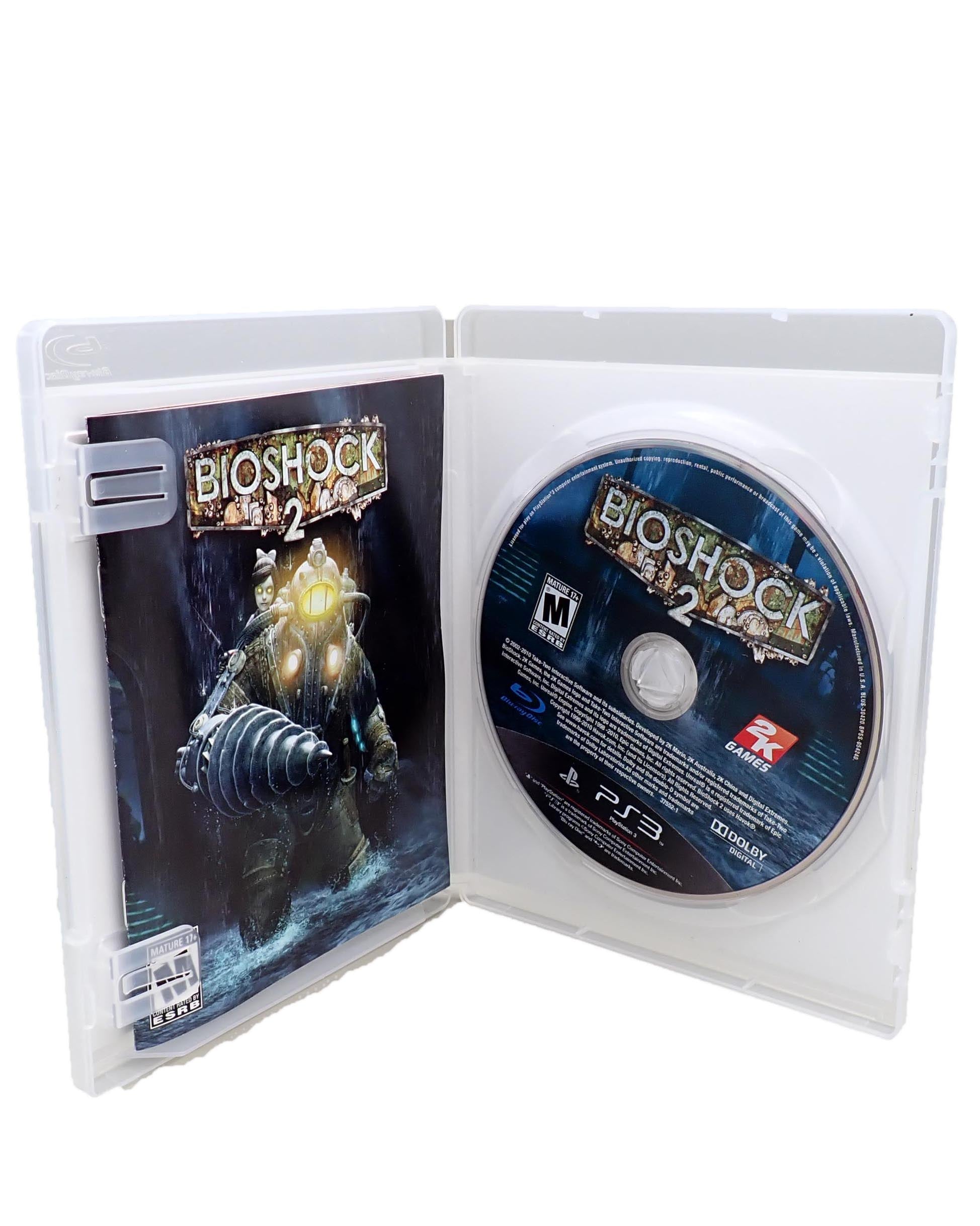 Bioshock 2 - PS3