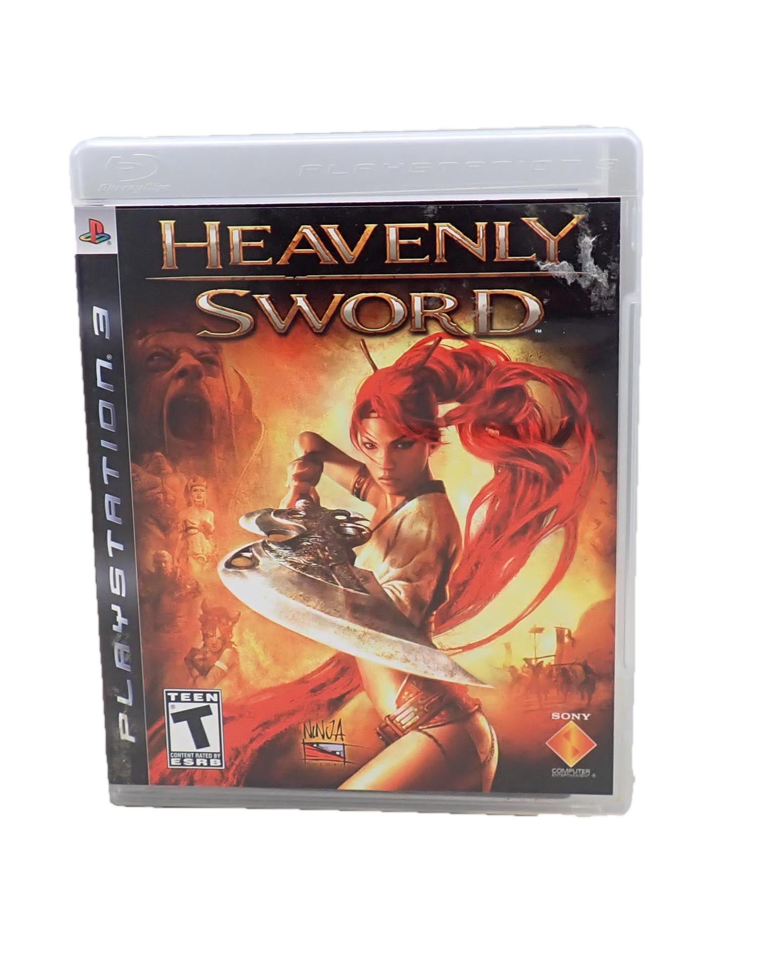 Heavenly Sword - PS3