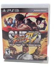 Super Street Fighter IV - PS3