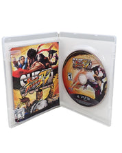 Super Street Fighter IV - PS3