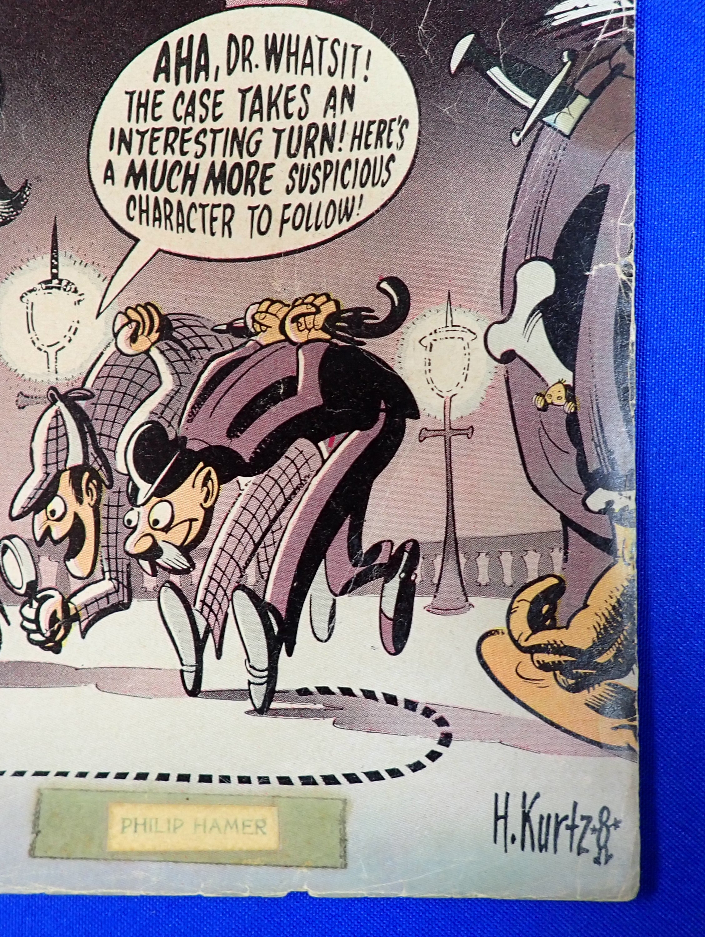 Mad #7 (1953) - GD (2.0)