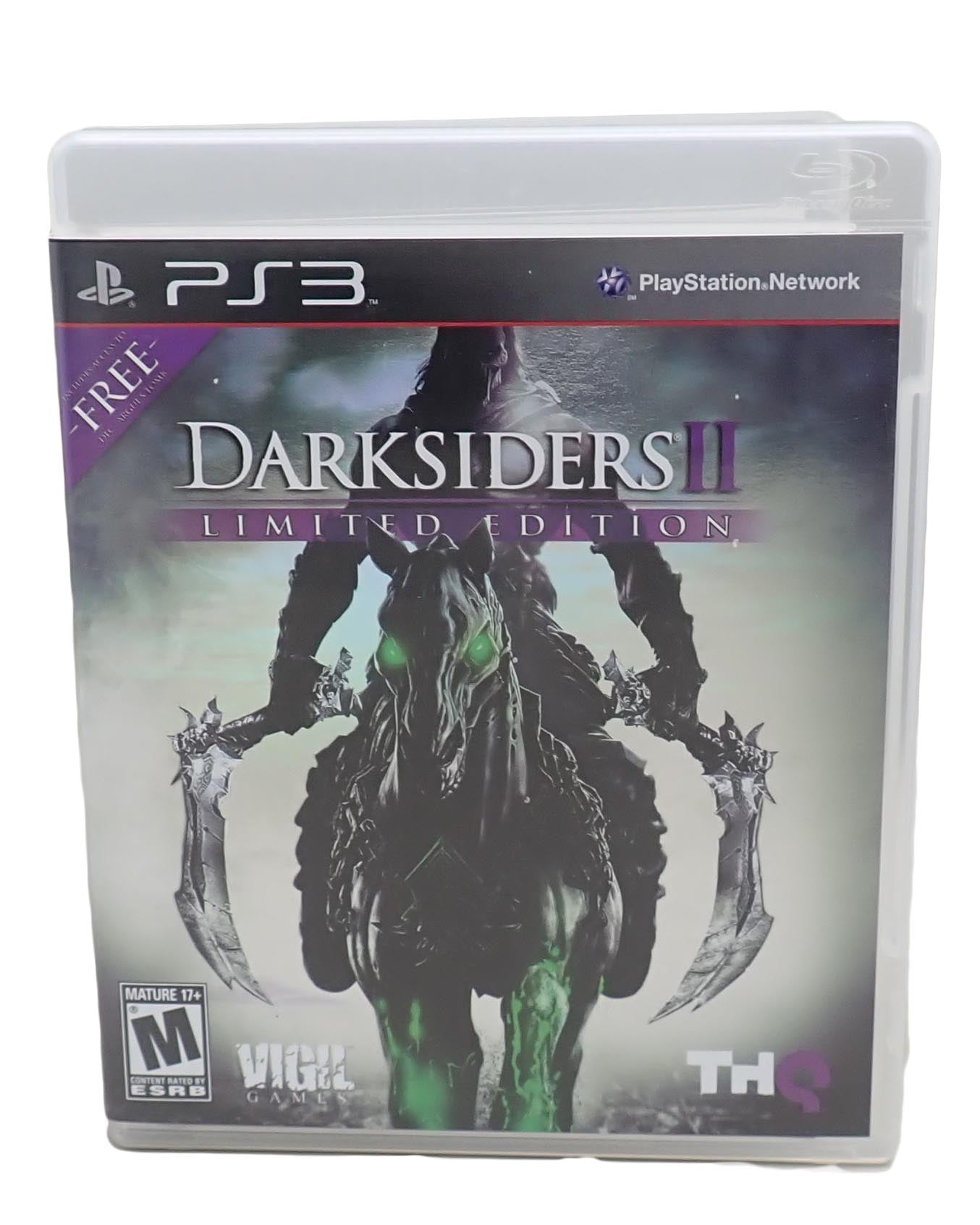 Darksiders II Limited Edition - PS3