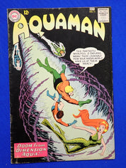 Aquaman #11 (1963) - VG+ (1963) - 1st App. Mera