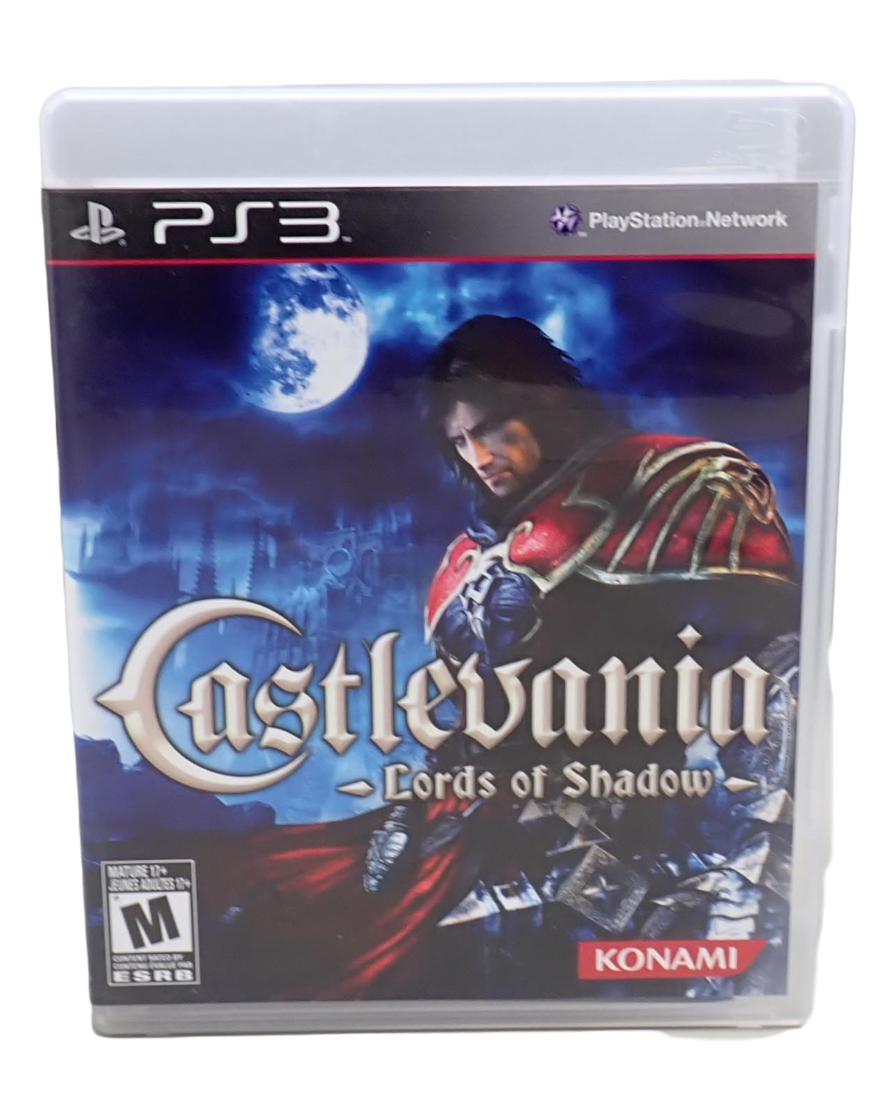 Castlevania Lords of Shadow - PS3