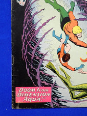 Aquaman #11 (1963) - VG+ (1963) - 1st App. Mera
